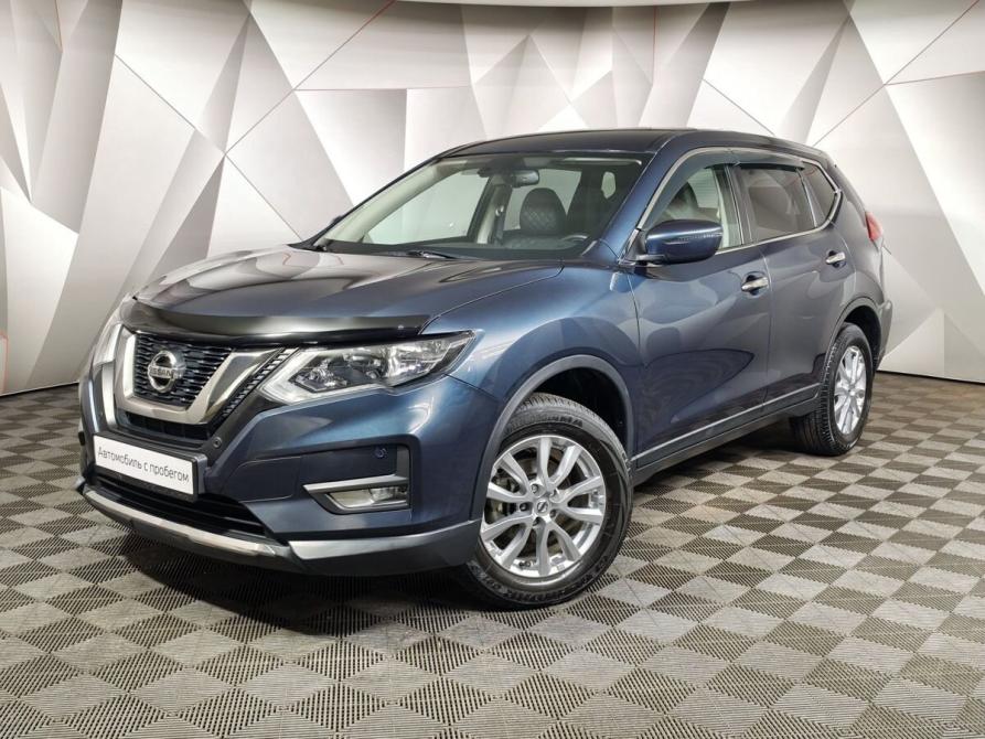 Nissan X-Trail III Рестайлинг Москва  - изображение 1