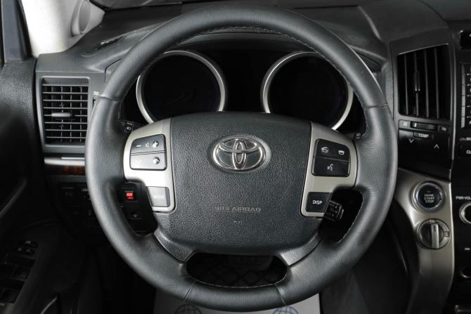 Toyota Land Cruiser 200 Series с пробегом 2008 года, цена 3 349 000 рублей, 314000 км, внедорожник, Автокод Объявления