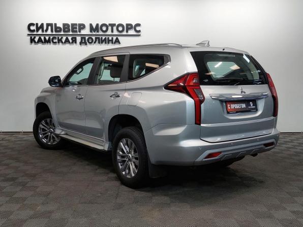 Mitsubishi Pajero Sport III Рестайлинг с пробегом 2022 года, цена 3 670 000 рублей, 103216 км, внедорожник, Автокод Объявления