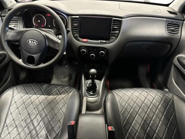 Kia Rio II Рестайлинг с пробегом 2009 года, цена 479 000 рублей, 187000 км, седан, Автокод Объявления