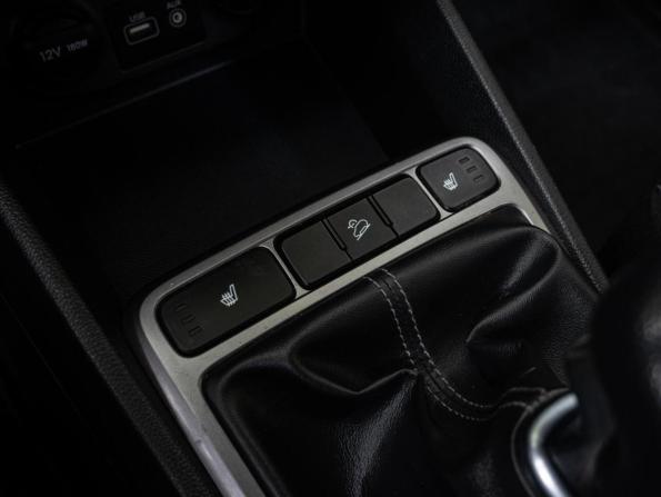 Hyundai Creta I с пробегом 2017 года, цена 1 480 000 рублей, 67015 км, внедорожник, Автокод Объявления