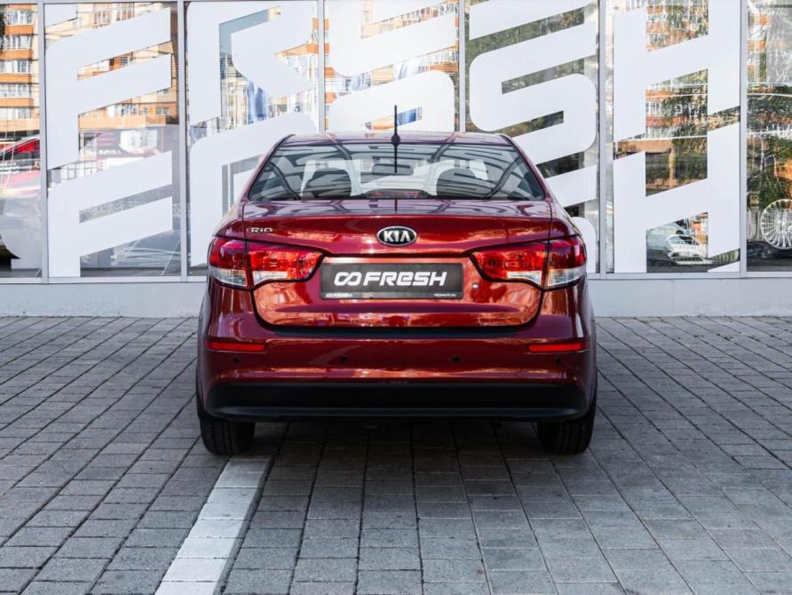 Kia Rio III Рестайлинг Ставрополь  - изображение 4