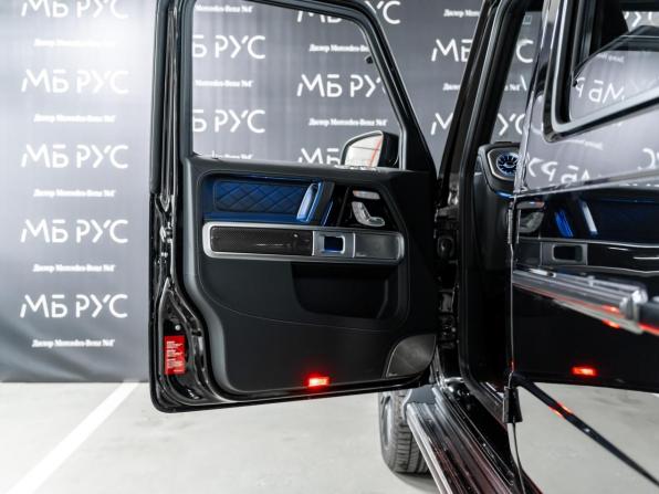 Новый Mercedes-Benz G-Класс AMG II (W465) Рестайлинг 2025 года, цена 33 379 500 рублей, внедорожник, Автокод Объявления