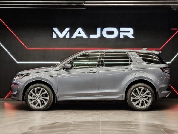 Land Rover Discovery Sport I Рестайлинг с пробегом 2021 года, цена 4 200 000 рублей, 39540 км, внедорожник, Автокод Объявления