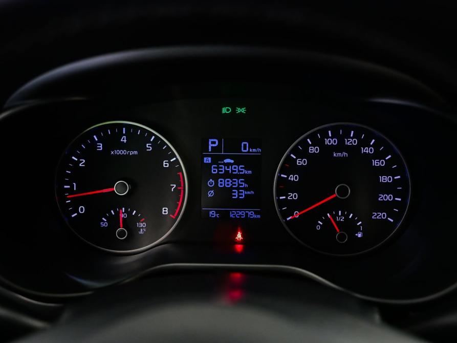 Kia Rio IV Ростов-на-Дону  - изображение 11