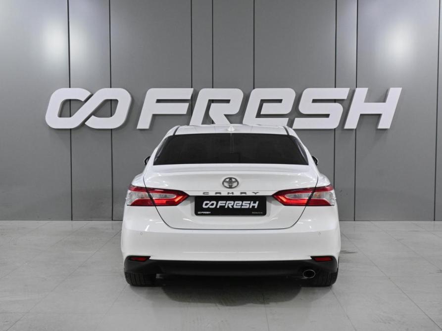 Toyota Camry VIII (XV70) Ростов-на-Дону  - изображение 4