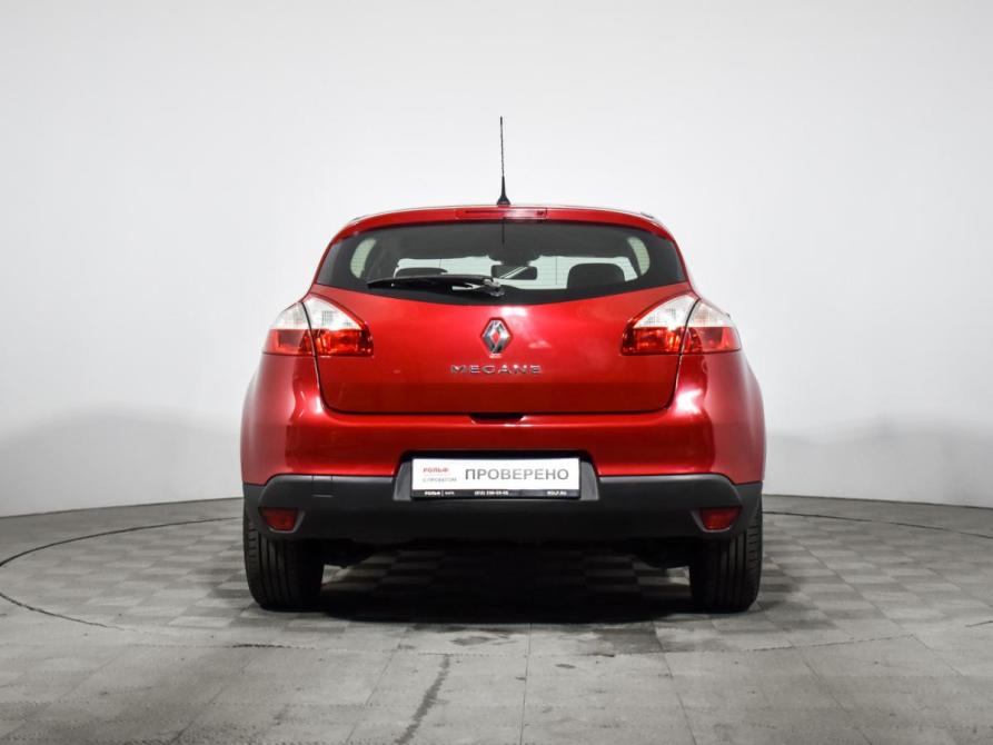 Renault Megane III Санкт-Петербург  - изображение 7
