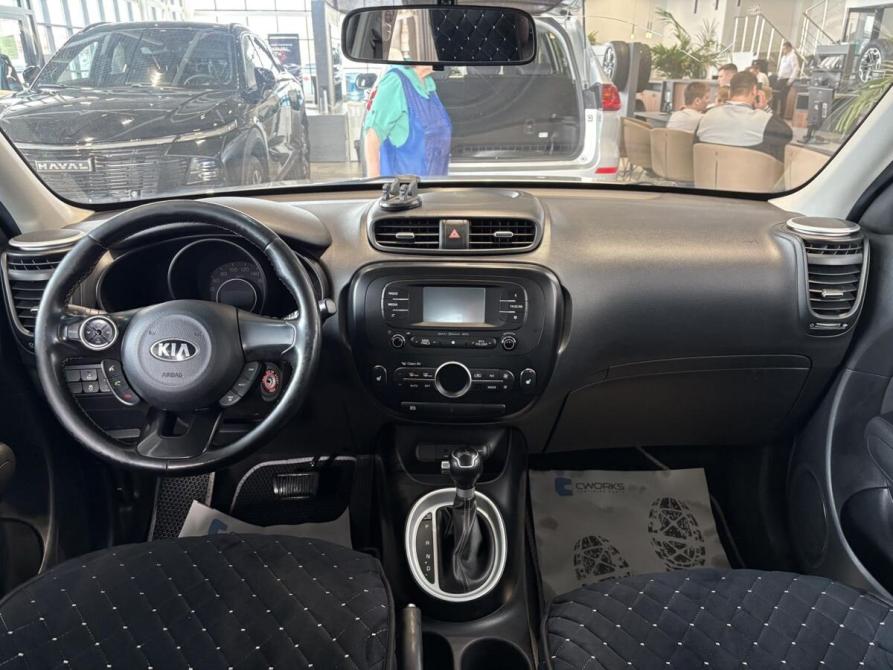 Kia Soul II Новомосковск  - изображение 11