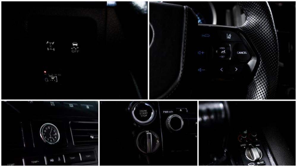 Toyota Land Cruiser 200 Series Москва  - изображение 19