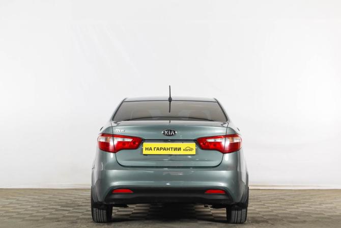 Kia Rio III с пробегом 2014 года, цена 759 000 рублей, 176383 км, седан, Автокод Объявления