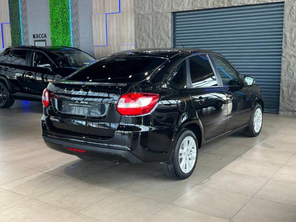 Lada (ВАЗ) Granta I Рестайлинг с пробегом 2023 года, цена 875 000 рублей, 51000 км, лифтбек, Автокод Объявления
