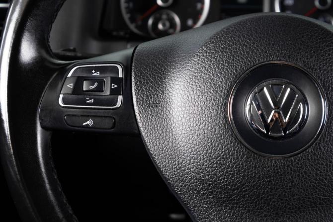 Volkswagen Tiguan I Рестайлинг с пробегом 2014 года, цена 1 659 000 рублей, 114989 км, внедорожник, Автокод Объявления