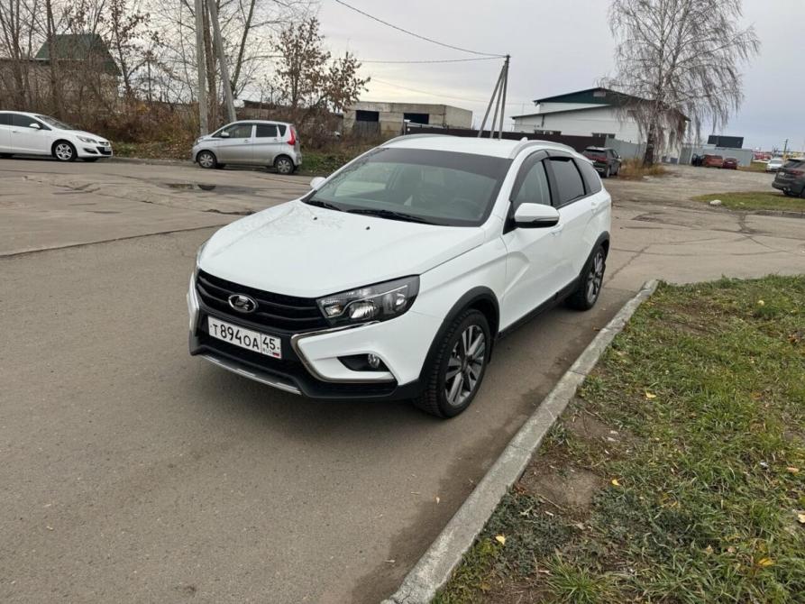 Lada (ВАЗ) Vesta I Курган  - изображение 1