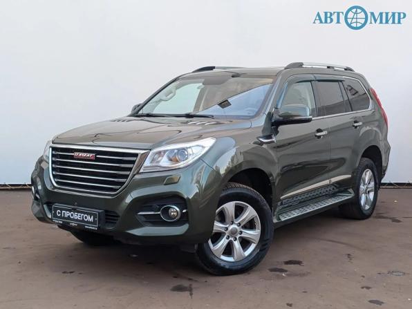 Haval H9 I Рестайлинг с пробегом 2018 года, цена 2 339 000 рублей, 112230 км, внедорожник, Автокод Объявления