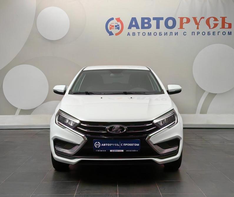Lada (ВАЗ) Vesta I Рестайлинг (NG) Москва  - изображение 3