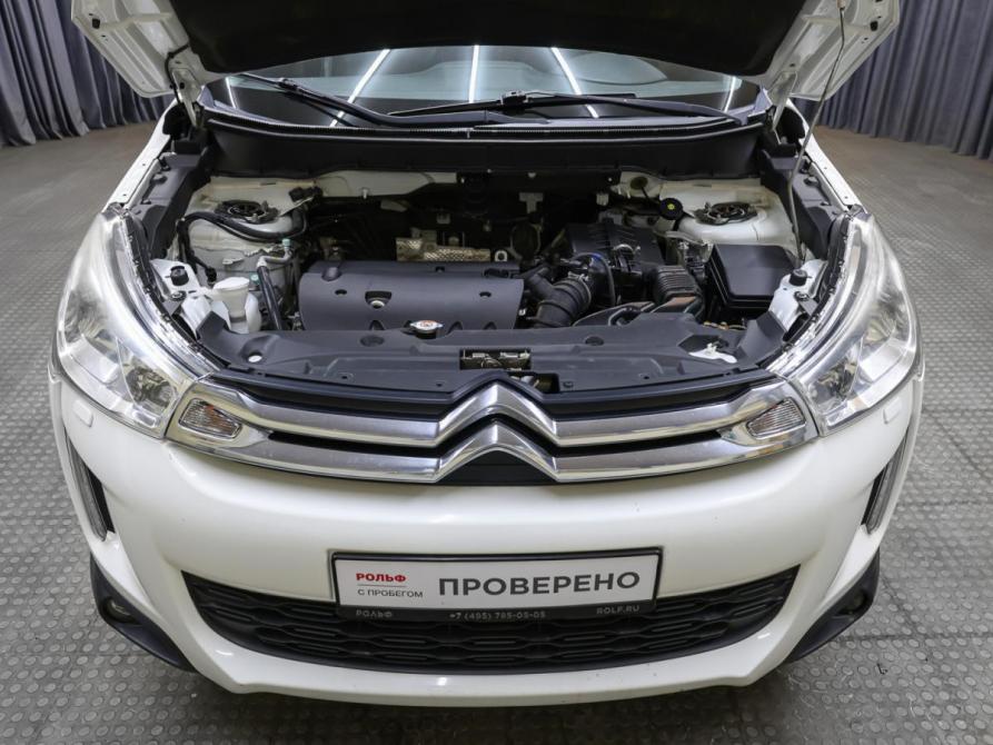 Citroen C4 Aircross Москва  - изображение 9