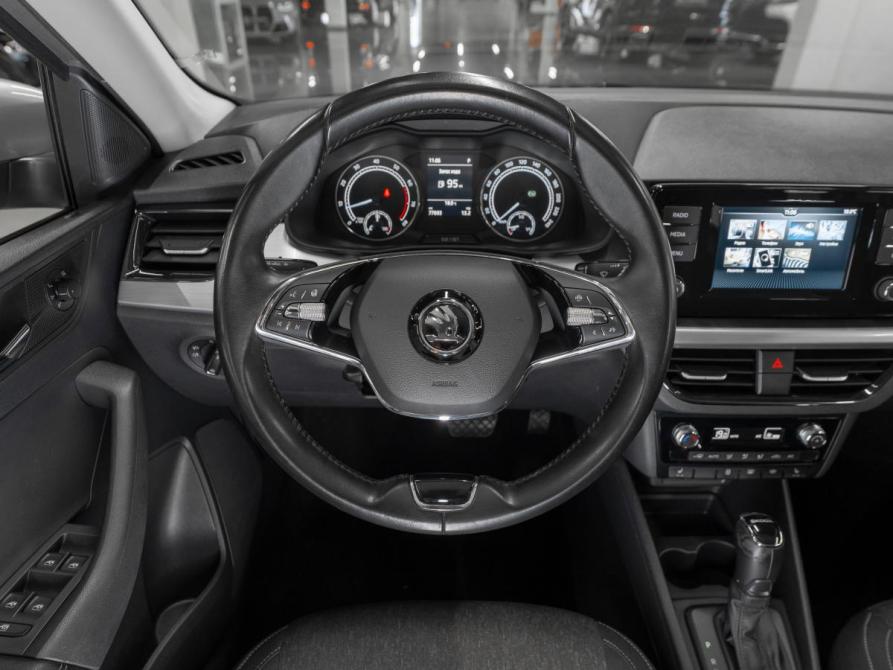 Skoda Rapid II Москва  - изображение 10