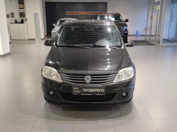 Renault Logan I Рестайлинг с пробегом 2012 года, цена 365 000 рублей, 235479 км, седан, Автокод Объявления