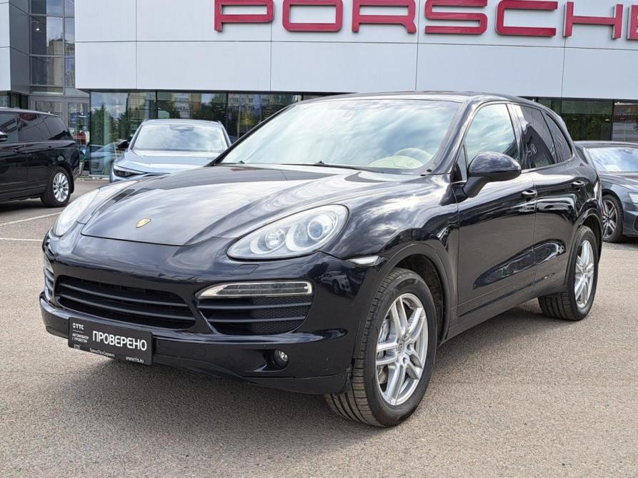 Porsche Cayenne II (958) Казань  - изображение 1
