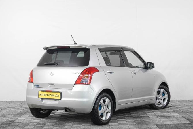 Suzuki Swift III с пробегом 2009 года, цена 649 000 рублей, 178000 км, хэтчбек, Автокод Объявления