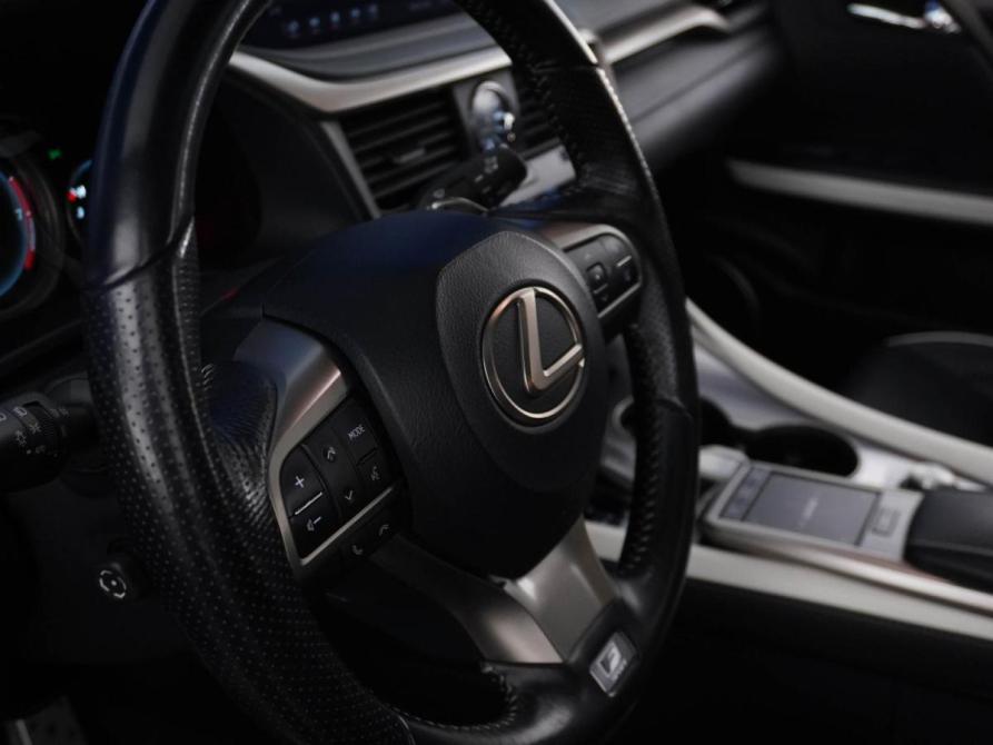 Lexus RX IV Рестайлинг Москва  - изображение 14