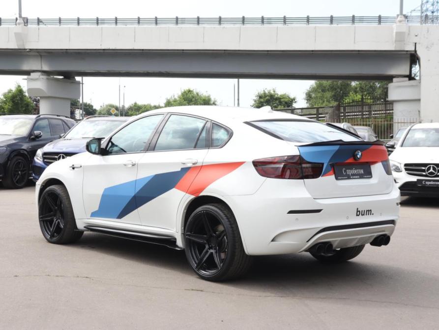 BMW X6 I (E71) Рестайлинг Москва  - изображение 8