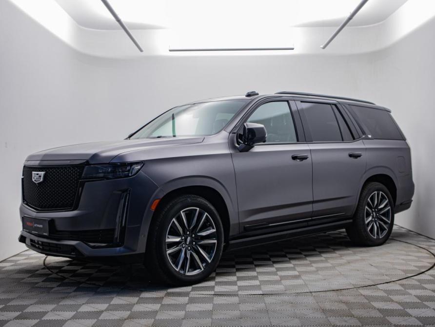 Cadillac Escalade V Москва  - изображение 1
