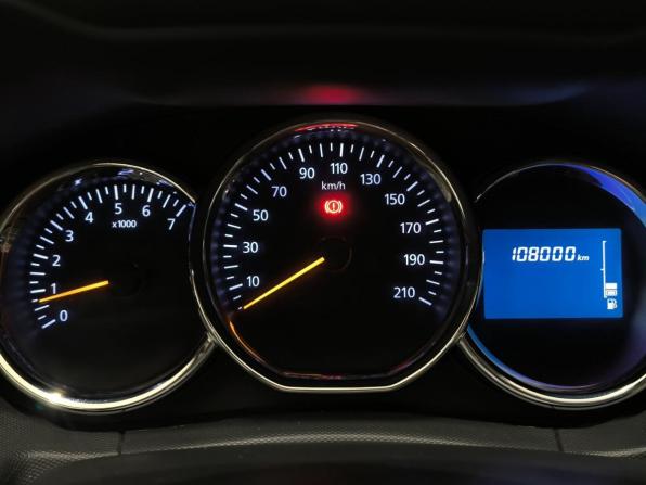 Renault Duster I Рестайлинг с пробегом 2018 года, цена 1 290 000 рублей, 108000 км, внедорожник, Автокод Объявления