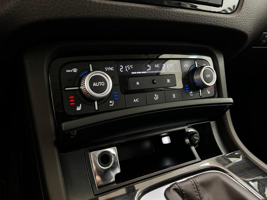 Volkswagen Touareg II Рестайлинг Волгоград  - изображение 25