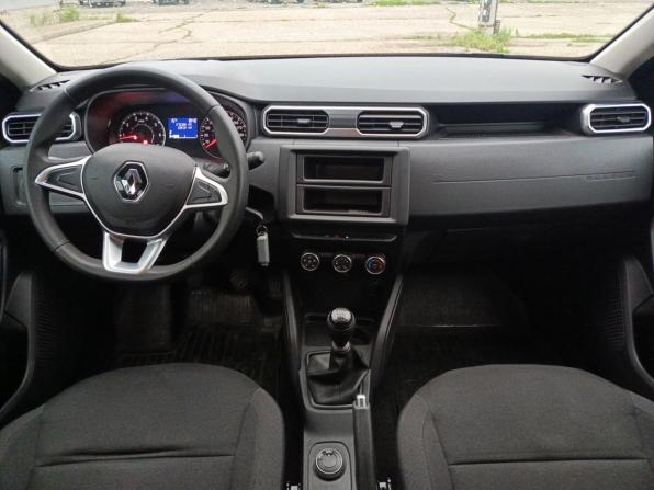 Renault Duster II с пробегом 2022 года, цена 1 489 000 рублей, 268800 км, внедорожник, Автокод Объявления