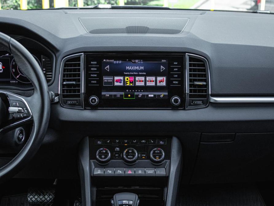 Skoda Karoq I Москва  - изображение 14