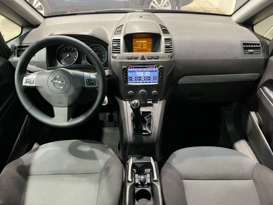Opel Zafira B Пермь  - изображение 14