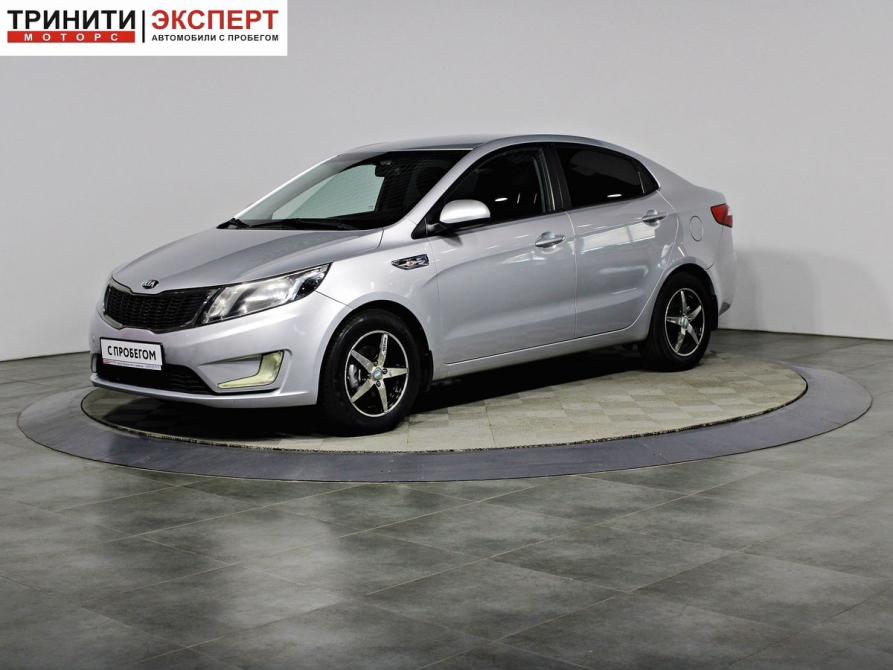 Kia Rio III Белгород  - изображение 1