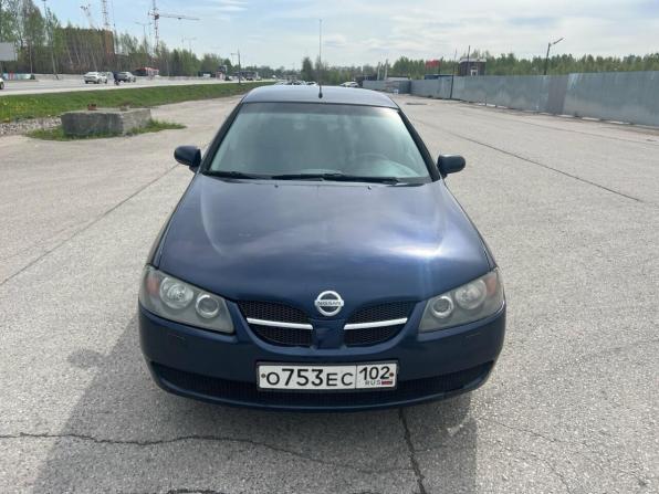 Nissan Almera II (N16) Рестайлинг с пробегом 2006 года, цена 330 000 рублей, 193623 км, седан, Автокод Объявления
