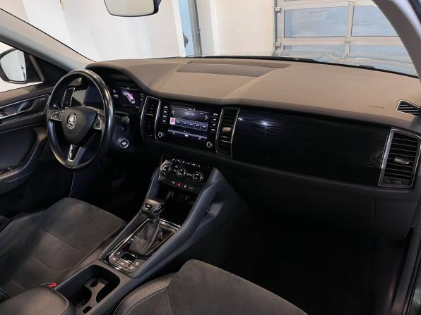 Skoda Kodiaq I с пробегом 2020 года, цена 2 861 000 рублей, 158510 км, внедорожник, Автокод Объявления