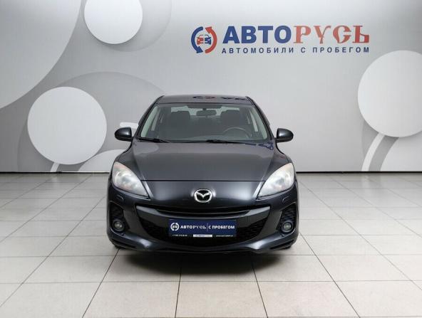 Mazda 3 II (BL) Рестайлинг с пробегом 2012 года, цена 873 000 рублей, 160182 км, седан, Автокод Объявления