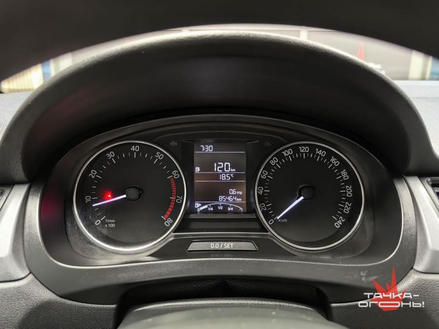 Skoda Rapid I Пермь  - изображение 7
