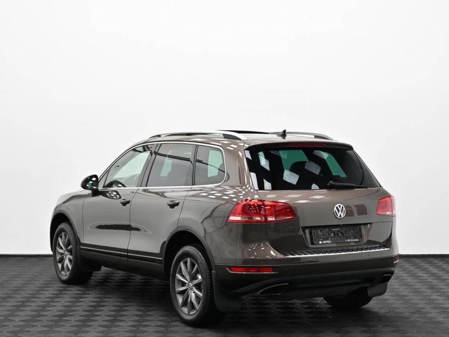 Volkswagen Touareg II Москва  - изображение 2