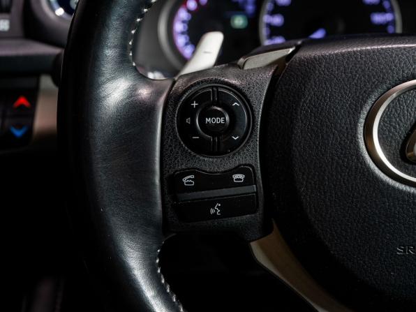 Lexus CT I Рестайлинг с пробегом 2014 года, цена 1 535 000 рублей, 210600 км, хэтчбек, Автокод Объявления