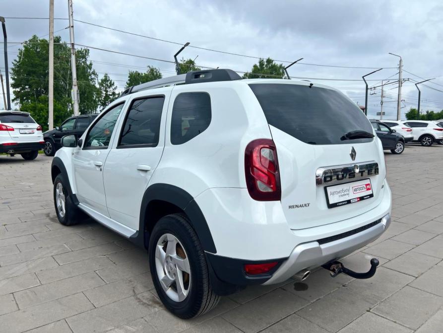 Renault Duster I Рестайлинг Стерлитамак  - изображение 4
