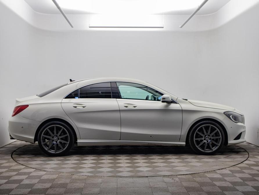Mercedes-Benz CLA I (C117 X117) Москва  - изображение 6