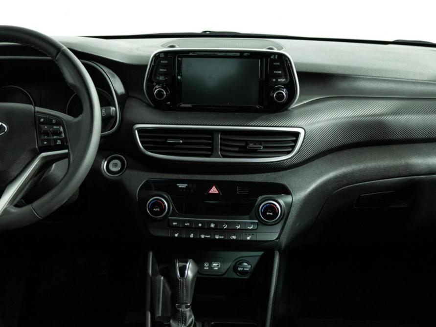 Hyundai Tucson III Рестайлинг Санкт-Петербург  - изображение 15