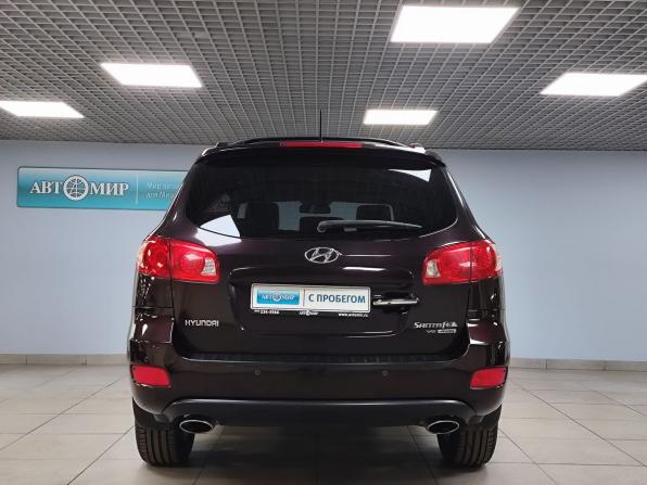Hyundai Santa Fe II с пробегом 2008 года, цена 1 400 000 рублей, 77039 км, внедорожник, Автокод Объявления