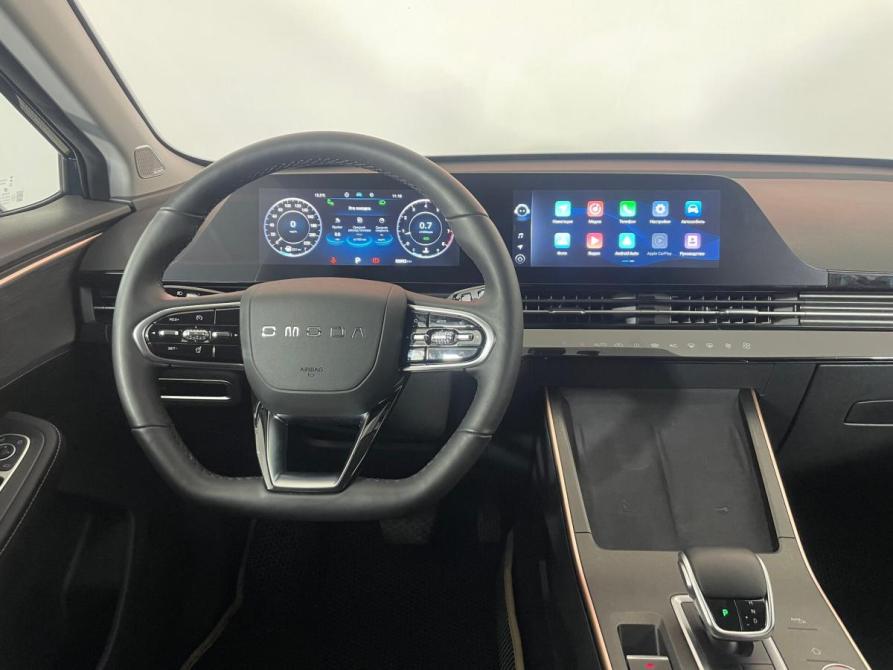 Omoda C5 I Воронеж  - изображение 14