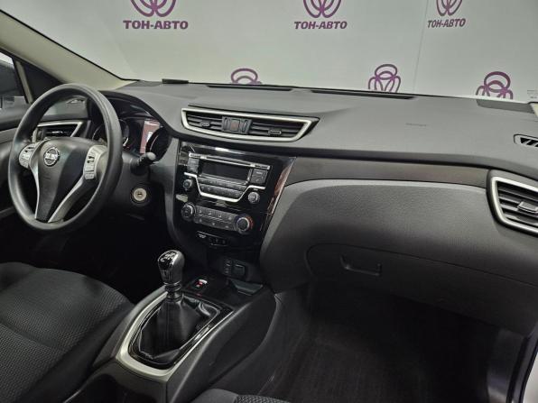 Nissan Qashqai II с пробегом 2018 года, цена 1 495 000 рублей, 77442 км, внедорожник, Автокод Объявления