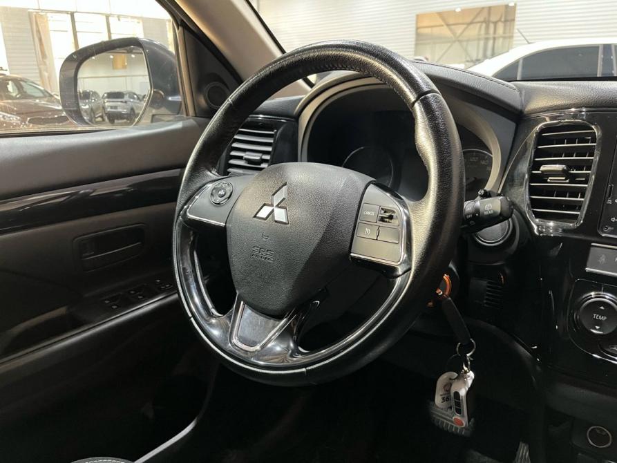 Mitsubishi Outlander III Рестайлинг 3 Пермь  - изображение 11