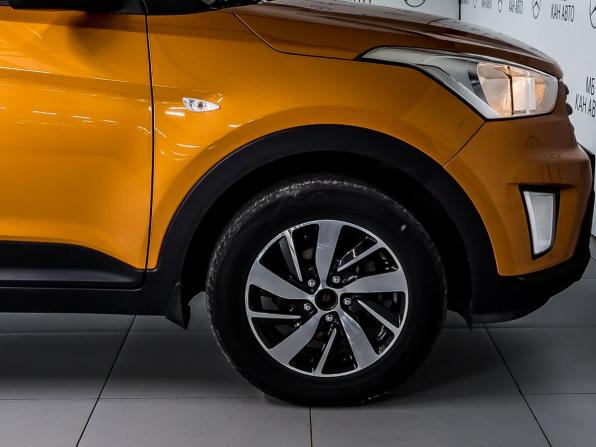 Hyundai Creta I с пробегом 2018 года, цена 1 510 000 рублей, 155704 км, внедорожник, Автокод Объявления