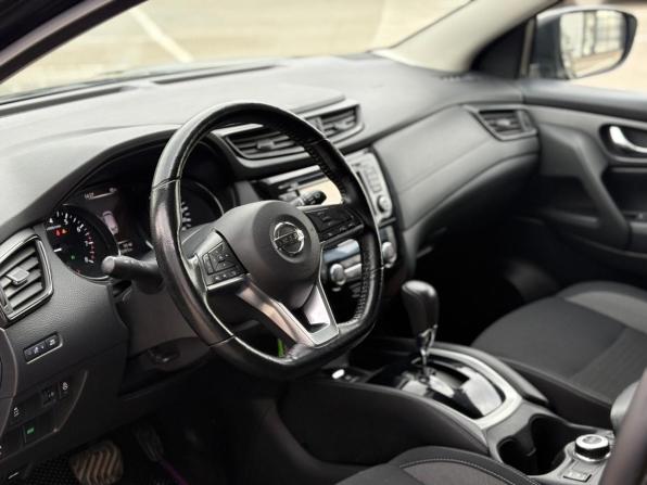 Nissan Qashqai II Рестайлинг с пробегом 2020 года, цена 2 200 000 рублей, 73491 км, внедорожник, Автокод Объявления