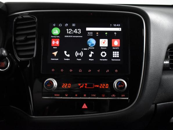 Mitsubishi Outlander III Рестайлинг 3 с пробегом 2021 года, цена 1 989 000 рублей, 195852 км, внедорожник, Автокод Объявления