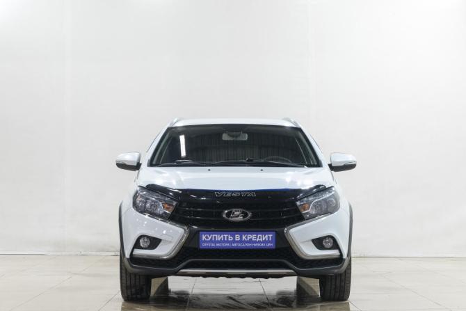 Lada (ВАЗ) Vesta I с пробегом 2019 года, цена 1 269 000 рублей, 61299 км, универсал, Автокод Объявления